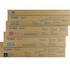 Konica Minolta Cyan Toner Cartridge A33K490 - 25,000 pages