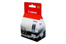 Canon PG-37 Fine Black Ink Cartridge