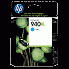 HP No.940XL Cyan High Yield Ink Cartridge