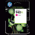 HP No.940XL Magenta High Yield Ink Cartridge