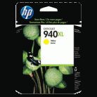 HP No.940XL Yellow High Yield Ink Cartridge