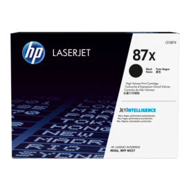 HP #87X Toner Cartridge - 18,000 pages