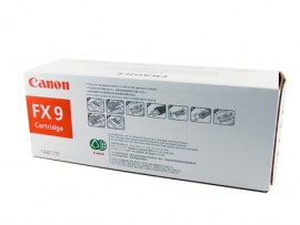 Canon FX-9 Toner Cartridge - 2,000 pages