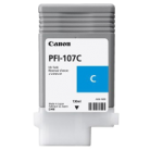 Canon PFI-107 Cyan Ink