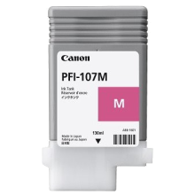 Canon PFI-107 Magenta Ink