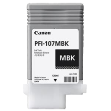 Canon PFI-107 Matte Black Ink