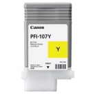 Canon PFI-107 Yellow Ink