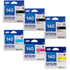Epson T1401 (140) H/Y Black Ink Cartridge - 945 pages