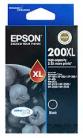 Epson 200XL HY Black Ink Cartridge