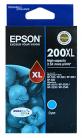 Epson 200XL HY Cyan Ink Cartridge