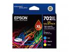 Epson 702XL CMY  Ink Pack
