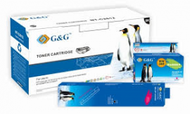 Compatible OKI C510DN / C530DN Yellow Toner Cartridge - 5,000 pages