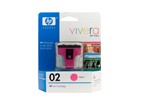 HP NO.02 Magenta Ink Cartridge