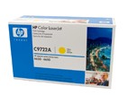 HP C9722A Yellow Toner Cartridge