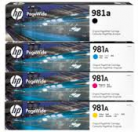 HP #981X Black Ink Cart L0R12A - 11,000 pages