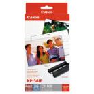 Canon KP36IP Canon Ink & Paper - 36 sheet pack (6