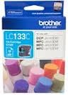 Brother LC133 Cyan Ink Cartridge - up to 600 pages