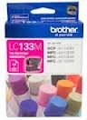 Brother LC133 Magenta Ink Cartridge - up to 600 pages