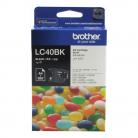 Brother LC-40BK Black Ink Cartridge
