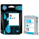 HP NO.11 Cyan Ink Cartridge
