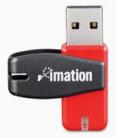 Imation NANO USB Flash Drive 4GB