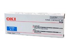 Oki C5100/5300 Cyan Drum Unit