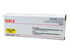 Oki C5100/5300 Yellow Drum Unit
