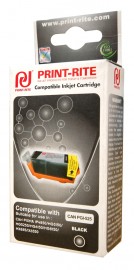 Compatible Canon PGI-525BK Black Ink Tank