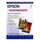 Epson S041258 Matte Heavy Weight Paper A4 50 sheets 167gsm