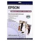 Epson S041285 Premium Glossy Photo Paper A4 20 sheets 255gsm