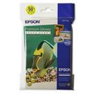 Epson S041867 Premium Glossy Photo Paper 100 x 150mm 50 Sheets 2