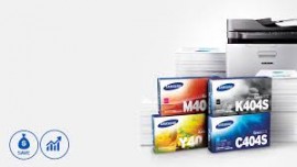Samsung CLT-M404S Mag Toner Cartridge - 1,000 pages