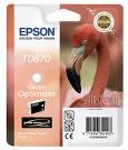 Epson T0870 Gloss Optimiser Ink Cartridge