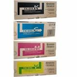 Kyocera TK544 FS-C5100DN Cyan Toner Cartridge - 2,800 pages