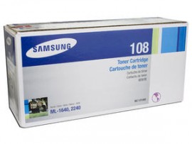 Samsung ML-1640 / 2240 Toner Cartridge - 1,500 page