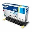 Samsung CLP-600N Yellow Toner Cartridge - 4,000 pages @ 5%