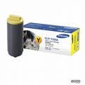 Samsung CLP-350N Yellow Toner Cartridge - 2,000 pages @ 5%