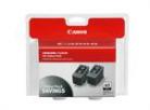 Canon PG-40 FINE Black Ink Cartridge - Twin Pack