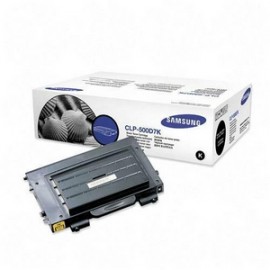 Samsung CLP500 Black Toner Cartridge