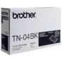 Brother TN-04B Black Toner Cartridge