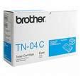 Brother TN-04C Cyan Toner Cartridge