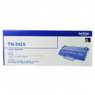 Brother TN3420 Toner Cartridge - 3,000 pages