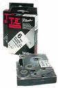 Brother TZ-121 Tape  9mm Black Text On Clear Tape - 8 metres