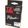 Brother TZ-231 Tape 12mm Black Text On White Tape - 8 metres
