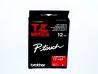 Brother TZ-435 Tape 12mm White Text On Red Tape - 8 metres
