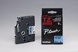 Brother TZ-521 Tape  9mm Black Text On Blue Tape - 8 metres